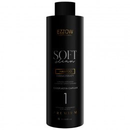Ezzow Professionnel Shampoo Soft Clean - 1Litro