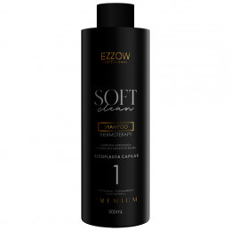 Ezzow Professionnel Shampoo Soft Clean - 500ml