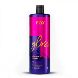 Fox Gloss Shampoo Dilatador - 1Litro