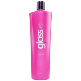 Escova Progressiva Fox Gloss Shampoo Dilatador 1 Litro