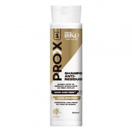 iLike PRO-X Shampoo Anti Resíduo 300ml