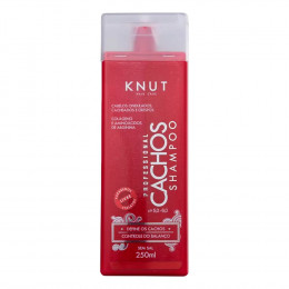 KNUT Shampoo Cachos Controle Do Balanço - 250ml