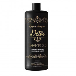 Super Shampoo Detox LisoPlastia 1Litro (Passo 1)