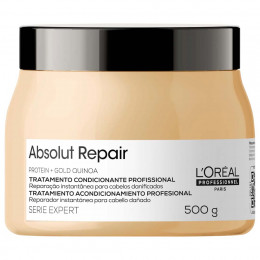 L'Oréal Absolut Repair Gold Quinoa + Protein Máscara Capilar 500g