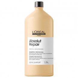 L'Oréal Expert Absolut Repair Gold Quinoa + Protein Shampoo -1,5L