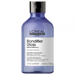 L'Oréal Professionnel Expert Blondifier Gloss Shampoo - 300ml