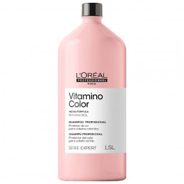 L'Oréal Serie Expert Vitamino Color Resveratrol Shampoo - 1500ml