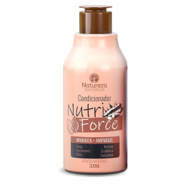 Natureza Cosméticos Condicionador Nutri Force - 300ml