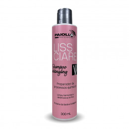 Paiolla LissCiare Shampoo Detangling - 300ml