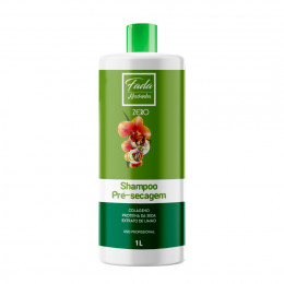 Paiolla Fada Madrinha Shampoo Zero Organic - 1Litro