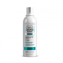 Prohall Leave-In Disciplinador Low Poo Twist Cachos 300ml
