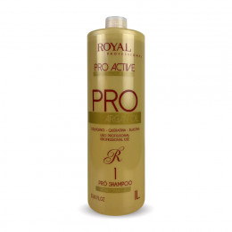 Royal Shampoo Pro Argan Oil - 1Litro