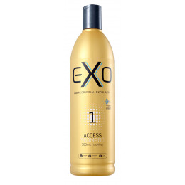Exo Hair Passo 1 Shampoo Access 500ml