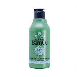 Natureza Cosméticos Shampoo Banho de Bambu 300ml