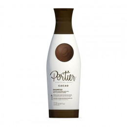 Portier Cacao Shampoo de Limpeza Profunda 1Litro (Passo 1)