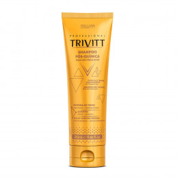 Itallian Trivitt Shampoo Pós Química 280ml