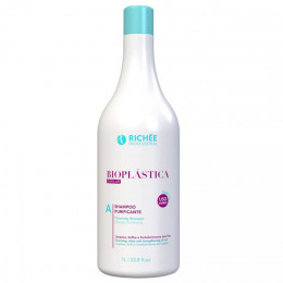 Richée Bioplástica Capilar Shampoo Purificante 1Litro