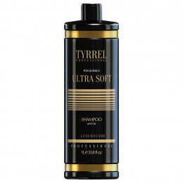 Tyrrel Ultra Soft Shampoo Pós Química 1Litro