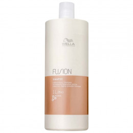 Wella Professionals Fusion Shampoo - 1Litro