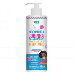 Widi Care Higienizando a Jubinha Shampoo Suave - 300ml