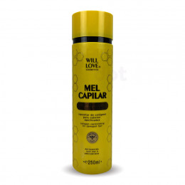 Will Love Mel Capilar Shampoo De Colágeno - 250ml