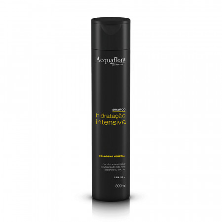 Acquaflora Shampoo Hidratação Intensiva - 300ml