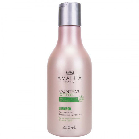 Amakha Paris Control Detox Shampoo - 300ml