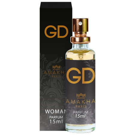 Amakha Paris GD Woman Parfum - 15ml
