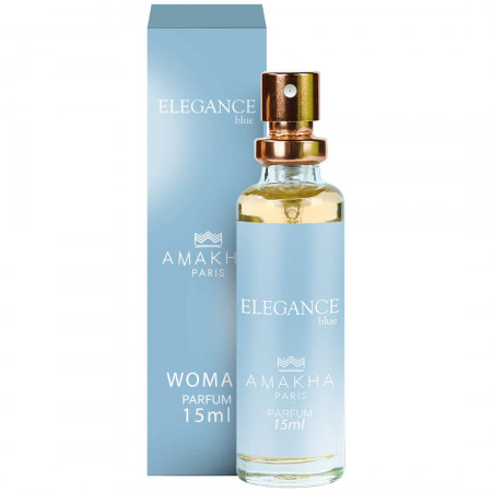 Amakha Paris Woman Parfum Elegance Blue - 15ml