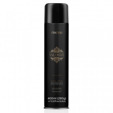 Amend Hair Spray Fixador Valorize Ultraforte - 400ml
