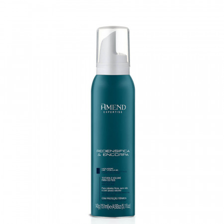 Amend Mousse Expertise Redensifica & Encorpa - 140g