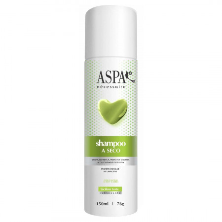 Aspa Shampoo à Seco Sicilian Taste Nécessaire - 150ml