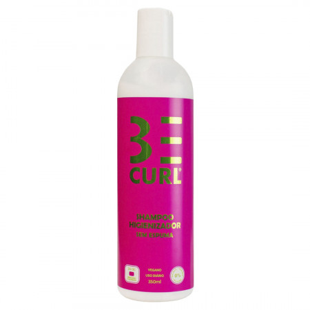 Be Curl Cabelos Cacheados Shampoo e Condicionador 2x350ml