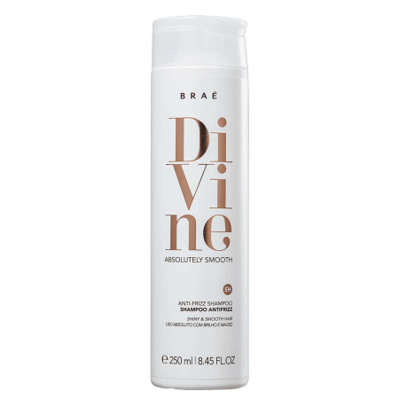 Braé Divine Shampoo Anti-frizz - 250ml