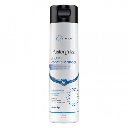 Brscience Shampoo e Condicionador Reconstrutor 2x250ml