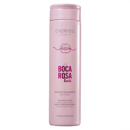Cadiveu Boca Rosa Hair Quartzo Shampoo 250ml