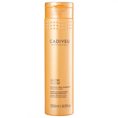 Cadiveu Professional Nutri Glow Shampoo - 250ml