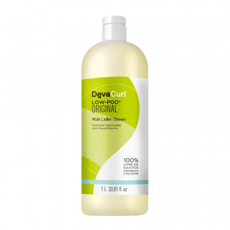 Deva Curl Low Poo Original Shampoo 1 Litro