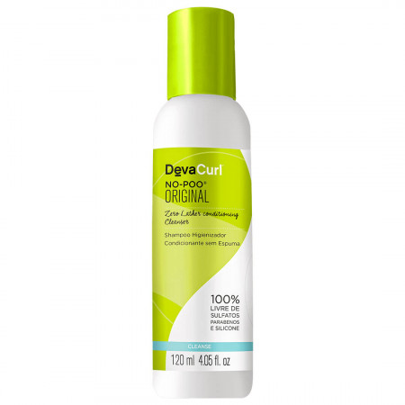 Deva Curl No-Poo Shampoo Condicionante 120 ml
