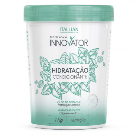 Itallian Innovator Hidratação Condicionante 1Kg