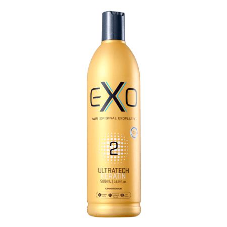 Exo Hair Ultratech Keratin Passo 2 500ml