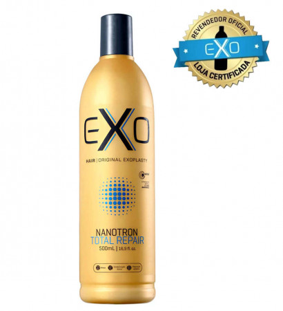 Exo Hair Nanotron Total Repair Mascara 500ml