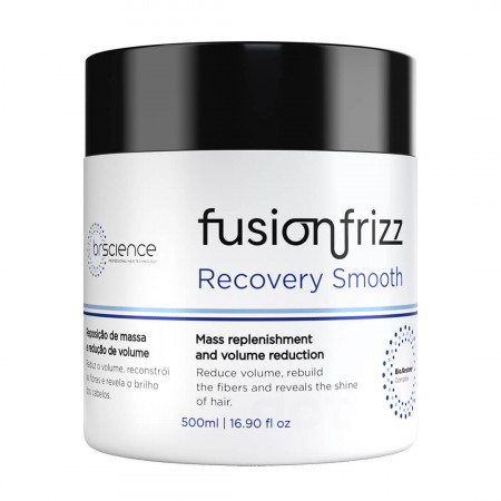 Brscience Bt-o.x Fusion Frizz Recovery Smooth 500ml