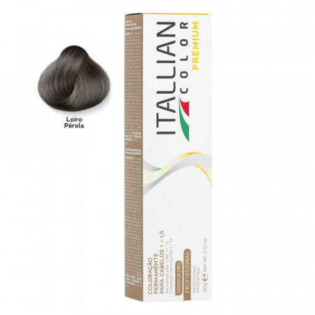 Itallian Color 7.89 Louro Perola Premium - 60g