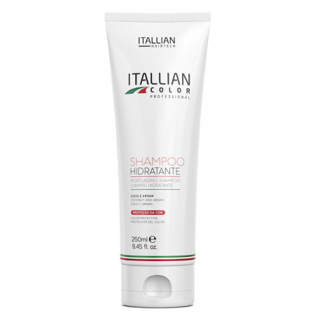 Itallian Color Shampoo Hidratante 250ml