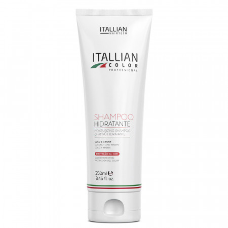 Itallian Color Protection Shampoo e Hidratação Kit (2 Produtos)