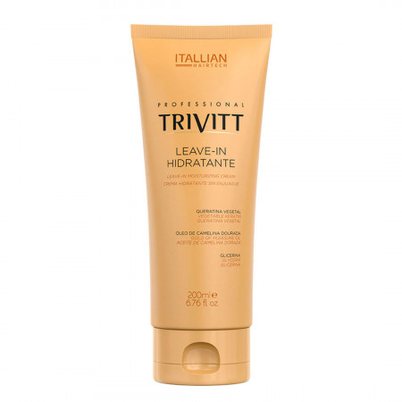 Itallian Trivitt Leave-in Hidratante - 200ml