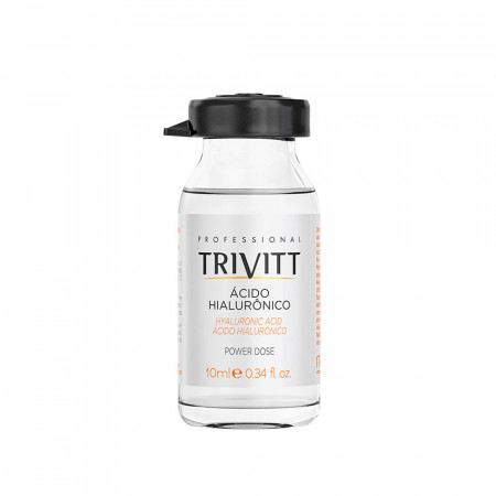 Itallian Trivitt Kit Home Care Com Ácido Hialurônico - 4Itens