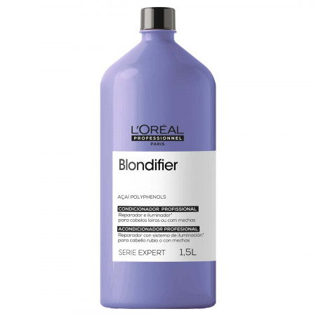 L'Oréal Professionnel Serie Expert Blondifier Condicionador -1,5L