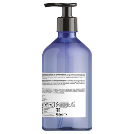 L'Oréal Professionnel Expert Blondifier Gloss Shampoo - 750ml